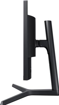 Actual product image Samsung Ls25hg50fquxen (1920 x 1080 pixels, 25")