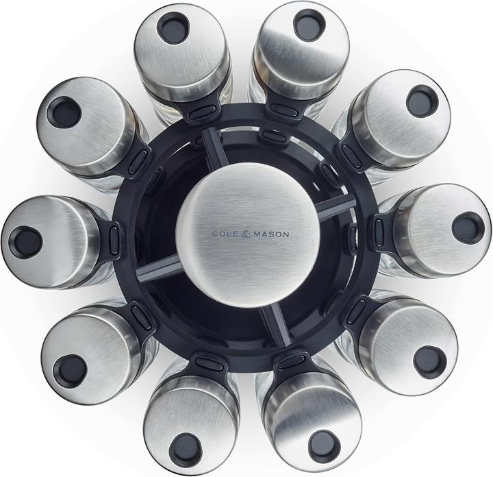 Produktbild Cole & Mason Gewürzkarussel