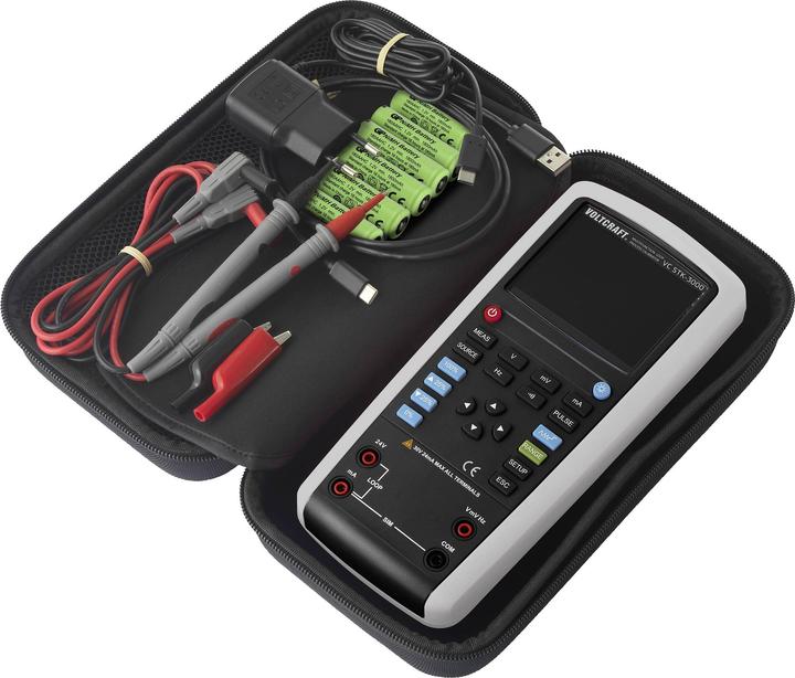 Actual product image Voltcraft Calibrator