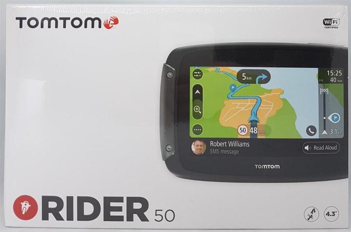 TomTom Rider 50 (4.30")