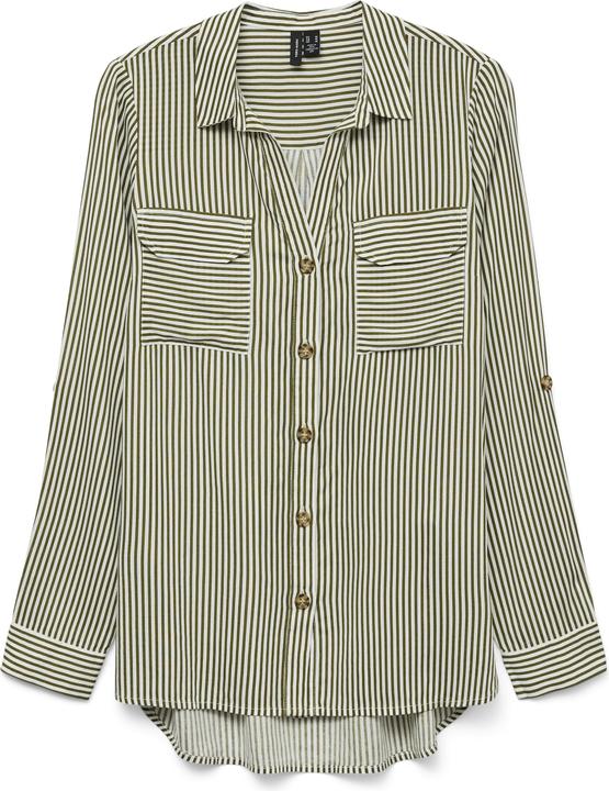 Immagine prodotto Vero Moda Vmbumpy L/S Shirt New Wvn Ga Noos (S)