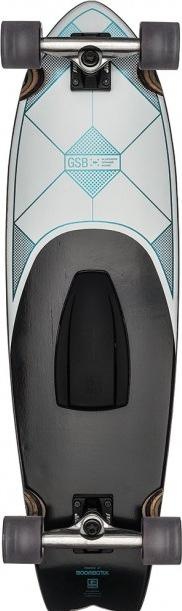Produktbild Globe GSB Chromantic (33.10")