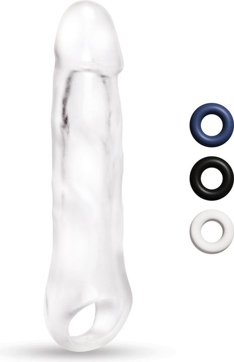 Produktbild Sizeup size up clear view penis extender with ball loop classic