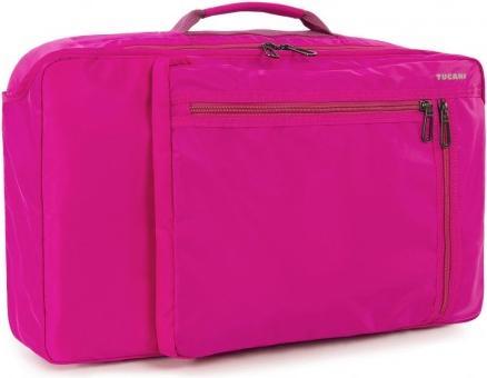 Immagine prodotto Tucano Zaino Abile per Macbook 15.4 Fucsia
