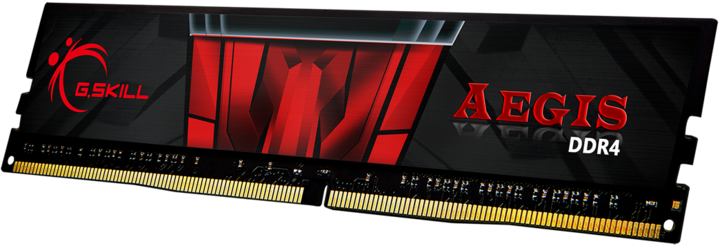Actual product image G.Skill Aegis (2 x 4GB, 2133 MHz, DDR4-RAM, DIMM)
