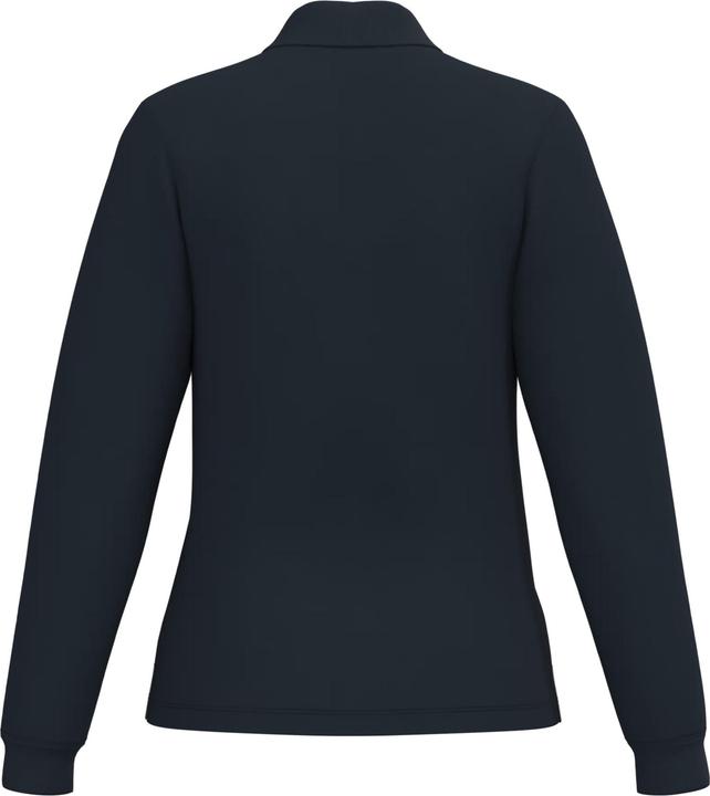 Produktbild iDeal Basic Piqué-Poloshirt mit langen Ärmeln, Damen (L)