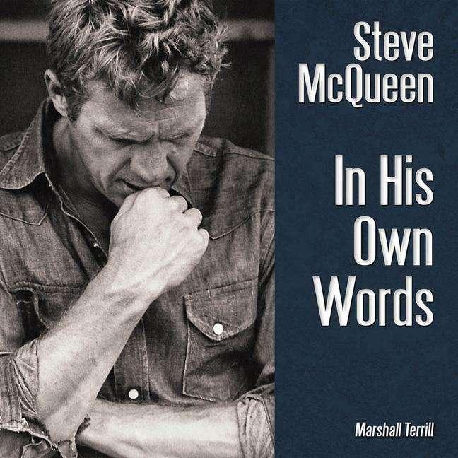 Produktbild Steve McQueen (Englisch, Marshall Terrill, 2020)