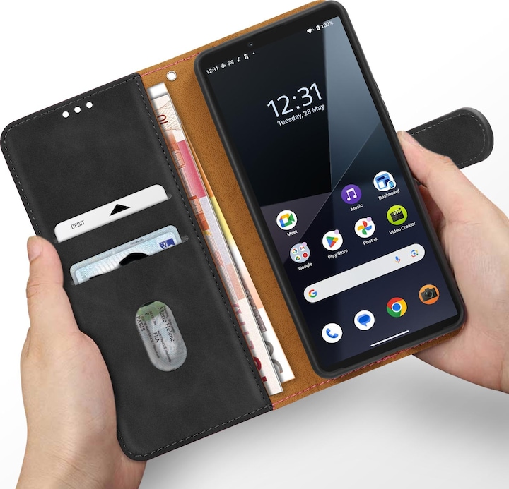 Actual product image Avizar Sleek Cover Series (Sony Xperia 10 VI)