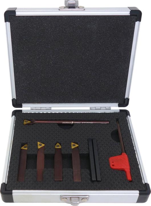 Actual product image Paulimot Turning chisel set with inserts, 6 mm, incl. drill rod Ø 6 mm