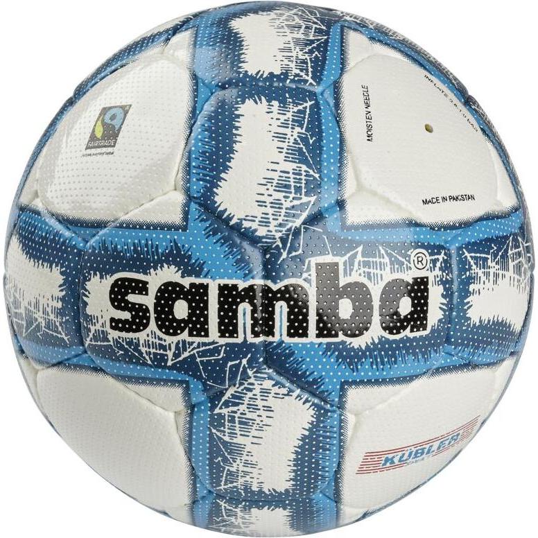 Samba Fairtrade Fussball IMPACT (4) (Samba Imnpact 4)