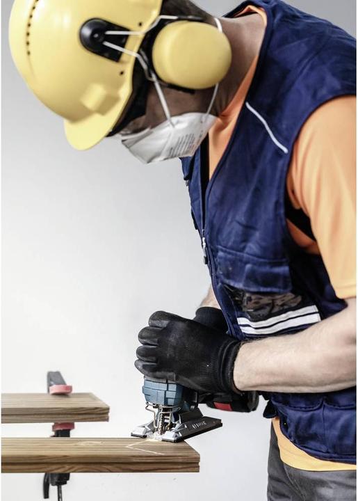 Produktbild Bosch Professional Zubehör EXPERT ‘Hardwood Fast’ T 144 DHM Stichsägeblatt, 3 Stück