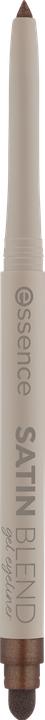 Actual product image essence SATIN BLEND gel eyeliner (03 Bronzed Shimmer)