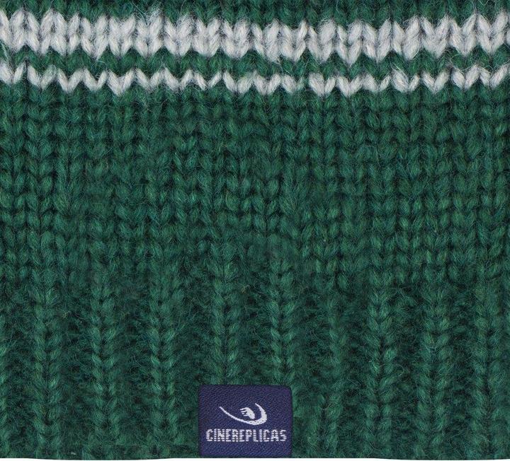 Actual product image Cinereplicas Harry Potter bonnet Slouchy Slytherin