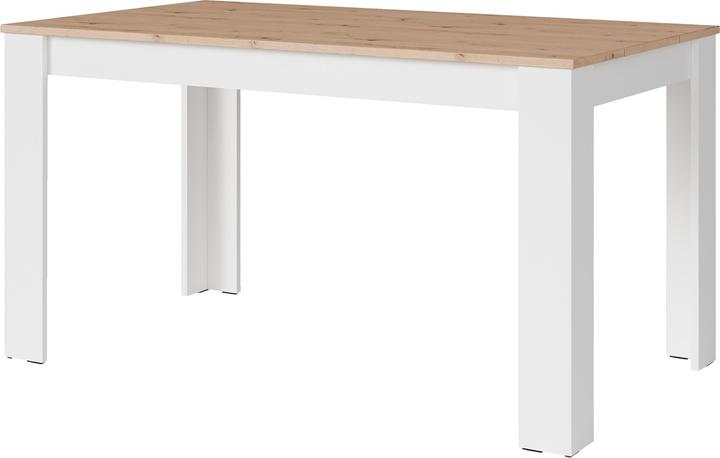 Artisan Eiche, Weiss