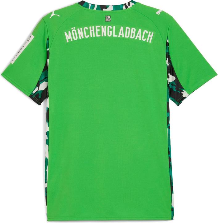 Actual product image Puma BMG Away Jersey Replica (M)