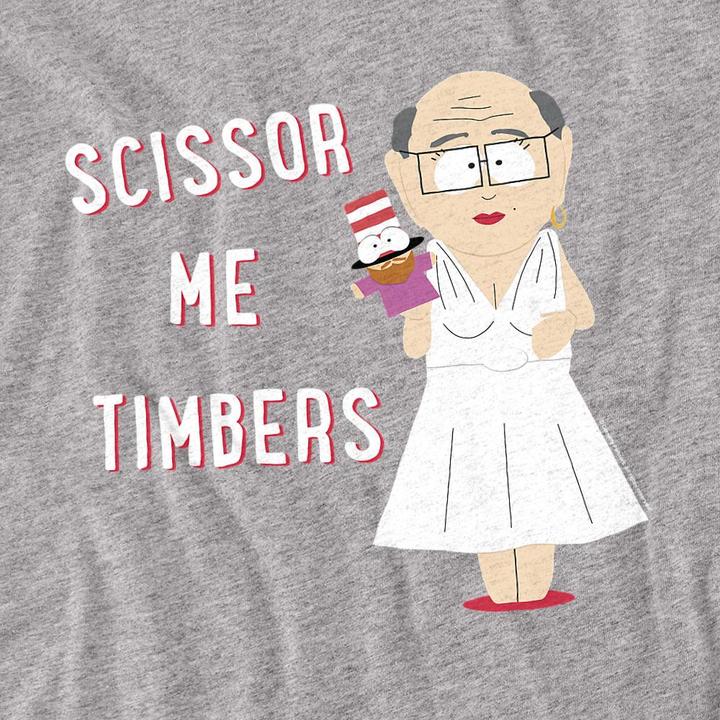 Produktbild Ubisoft Scissor Me Timbers TShirt (4XL)