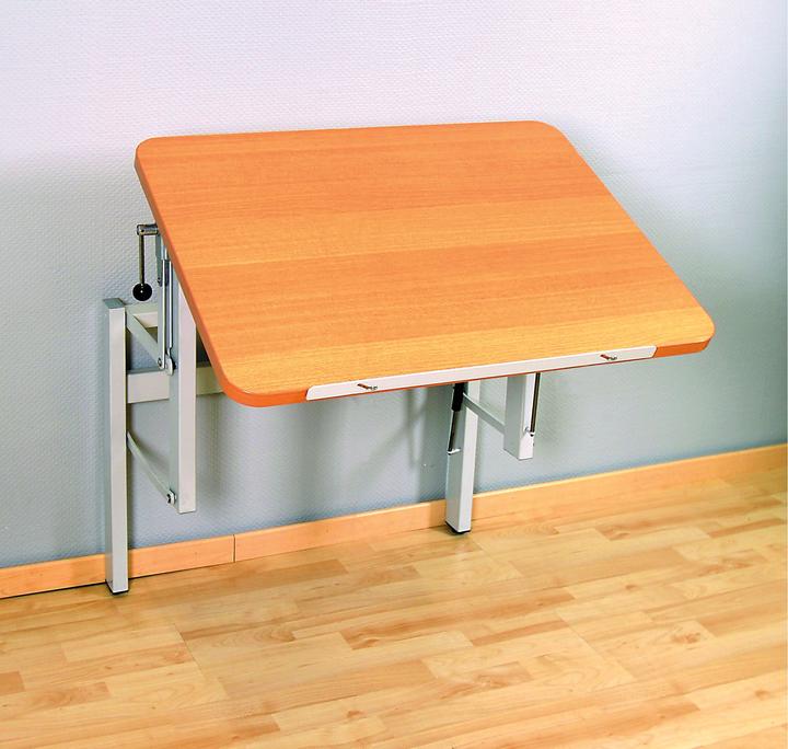 Produktbild Möckel Wandklapptisch ergo S 47 W (100 x 60 x 40 cm)