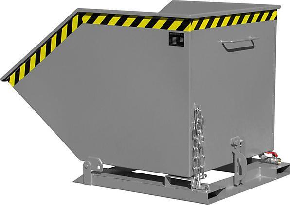 Produktbild eurokraft pro Späne-Kippmulde (800 l)