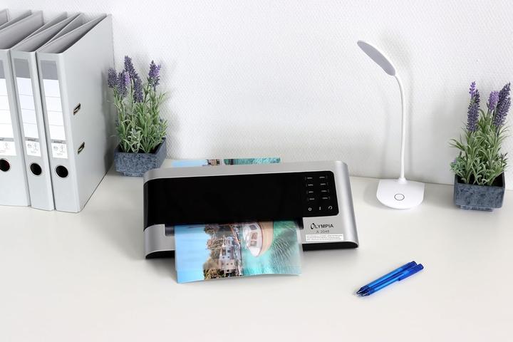 Productafbeelding Olympia Lamineermachine A 2048 (80 - 250 µm, A4)