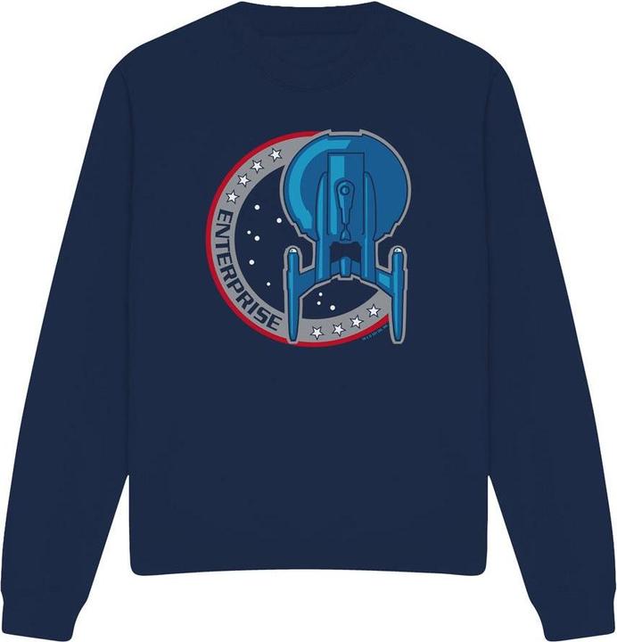 Produktbild Enterprise Sweatshirt (XL)