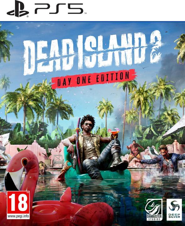 Produktbild Deep Silver Dead Island 2 - Day One Edition (PS5, FR)