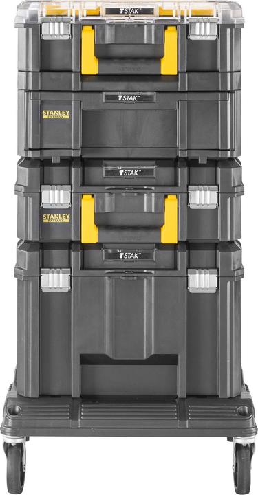 Produktbild Stanley TSTAK Tower (5 Teile)