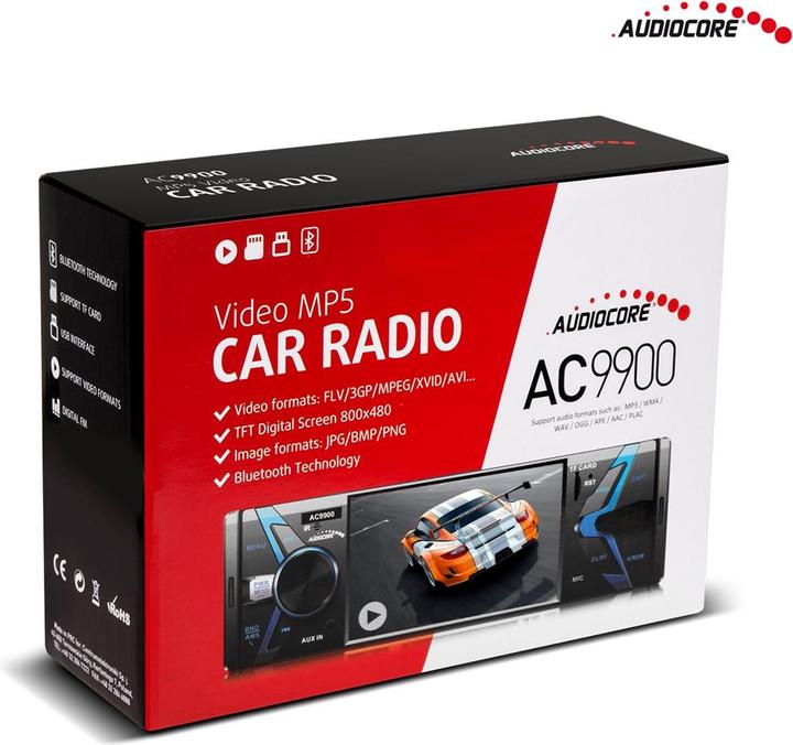 Produktbild Audiocore AC9900