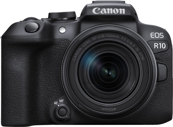 Immagine prodotto Canon Kit EOS R10 (18 - 150 mm, 24.20 Mpx, APS-C / DX)