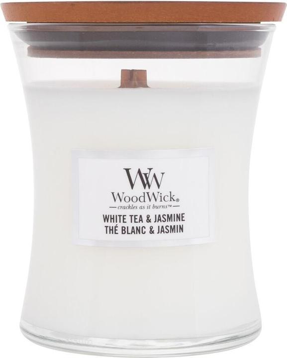 Actual product image WoodWick White Tea & Jasmin (275 g)