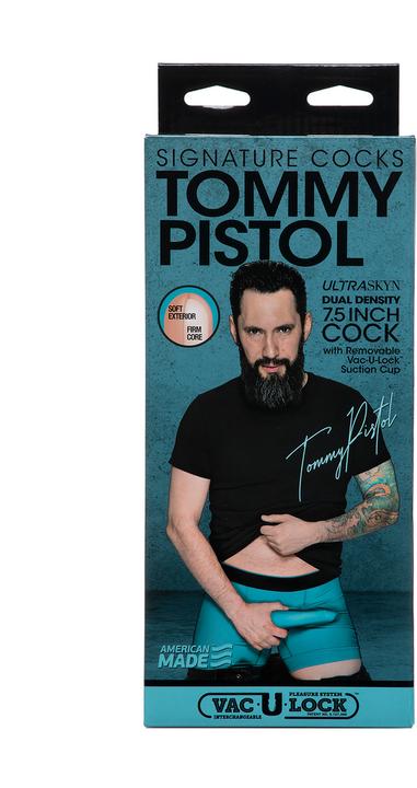 Produktbild Doc Johnson Tommy Pistol Cock