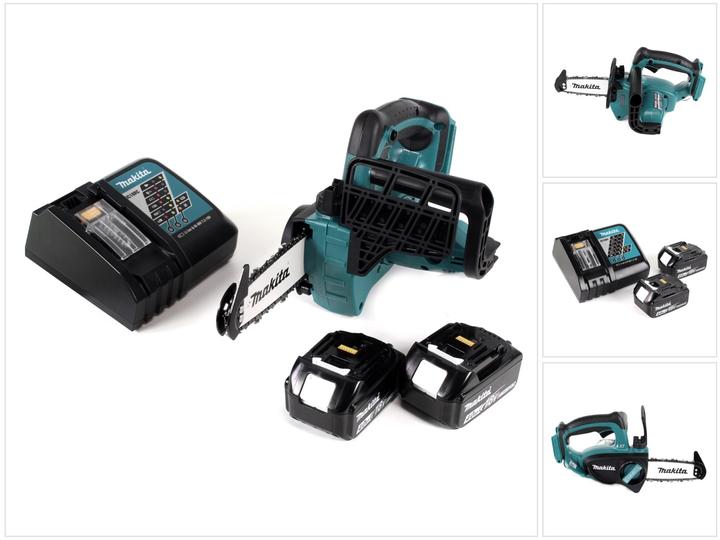 Produktbild Makita DUC122RM (Akku Kettensäge)