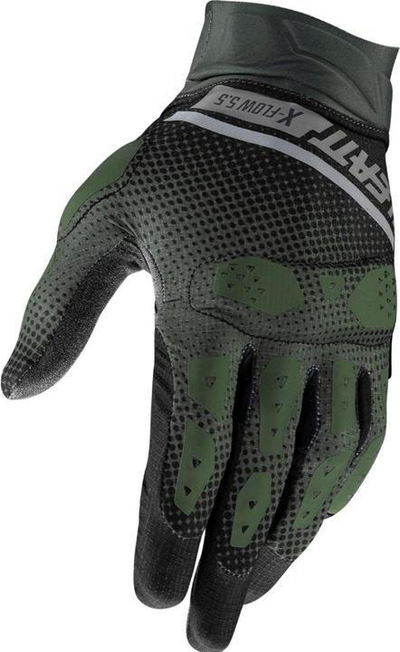 Actual product image Leatt ADV X-Flow 5.5 V25 (Men, Women, L)