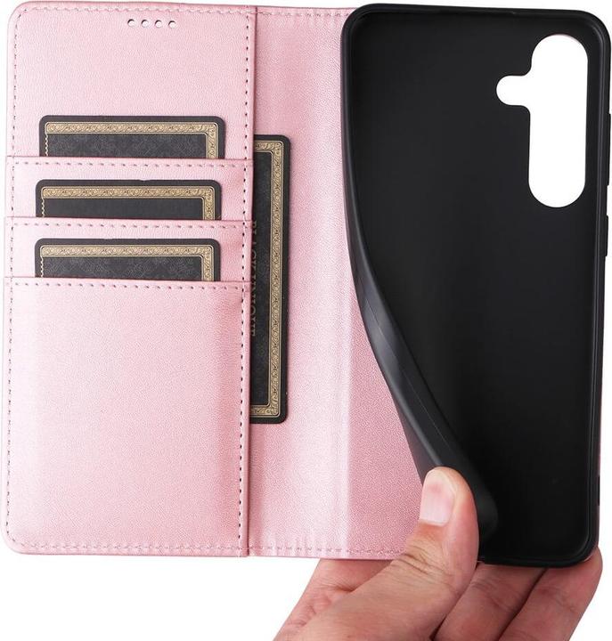 Immagine prodotto Cover-Discount Galaxy S25 FE - Vintage Flip Case (Samsung Galaxy S25 FE)