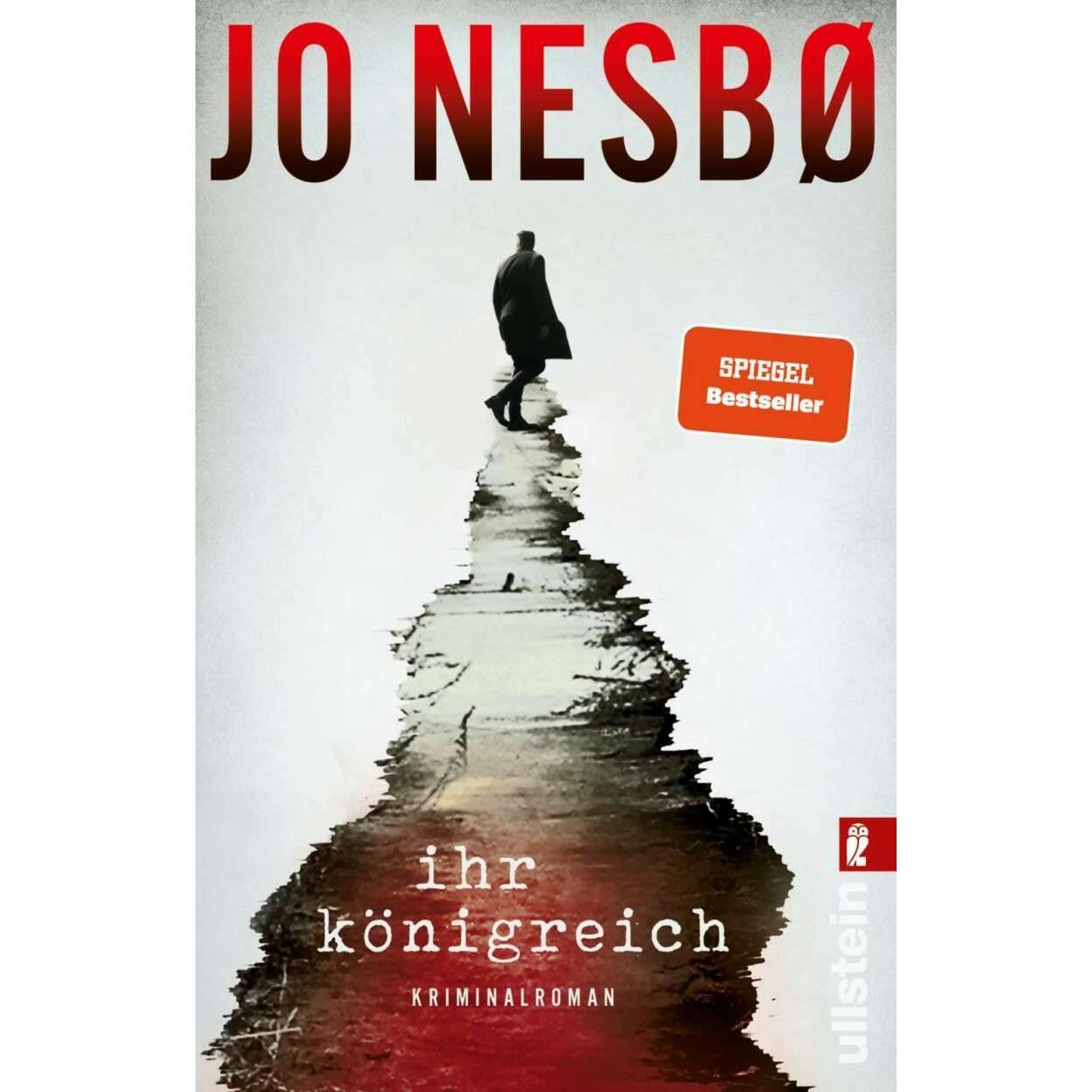 Ihr Königreich, Belletristik von Jo Nesbø, Günther Frauenlob