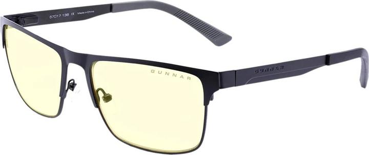 Produktbild Gunnar Pendleton Gaming-Brille Amber Glas