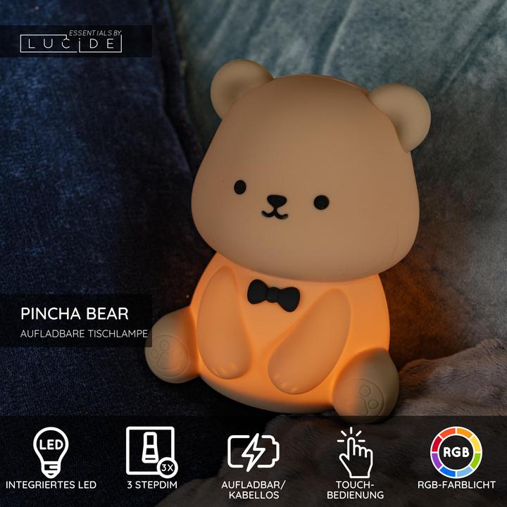 Produktbild Lucide Pincha Bear