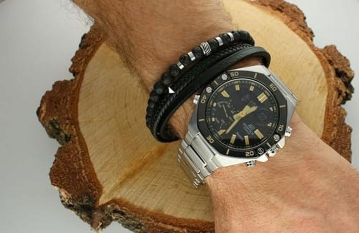 Produktbild Casio Edifice ECB-10DB-1A9EF New Color Collection (Chronograph, 48 mm)