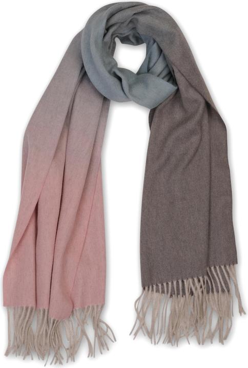 Image du produit Cash-Mere Kaschmir Schal farbverlauf