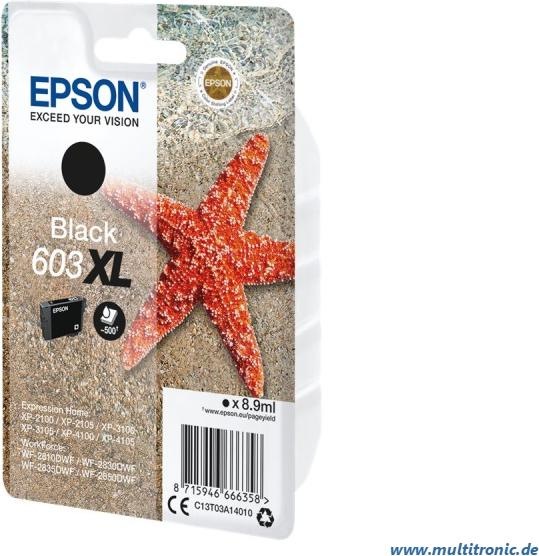 Immagine prodotto Epson 603XL (FC)