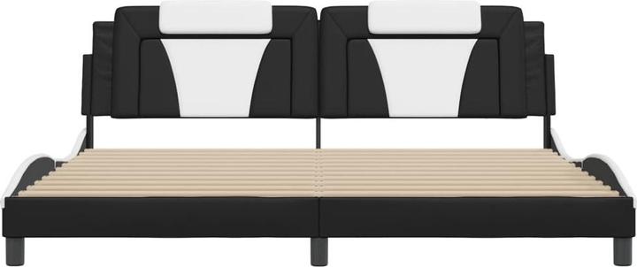 Produktbild vidaXL Bettgestell (200 x 200 cm)