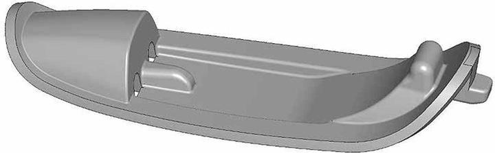 Actual product image Multiplex cabin frame lentus single without decoration