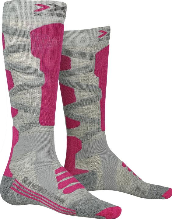 Grigio Melange, Pink