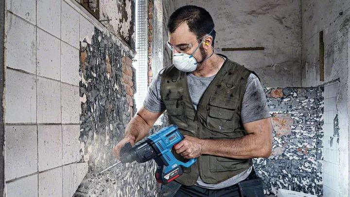 Produktbild Bosch Professional GBH 18V-21