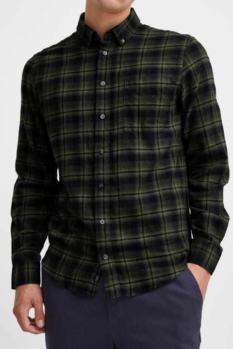 Image du produit Casual Friday CFAnton LS BD shadow checked shirt - 20504779 (M)