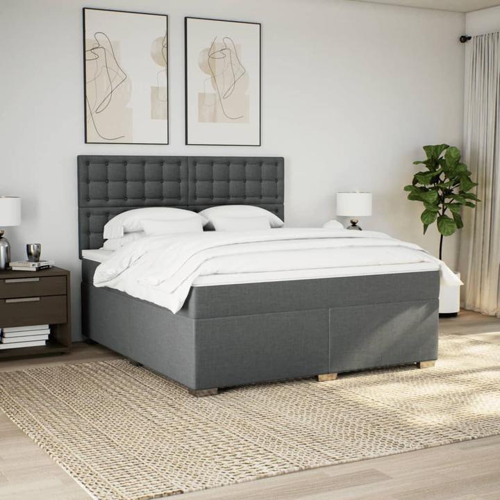 Actual product image vidaXL Boxspringbett (180 x 200 cm)