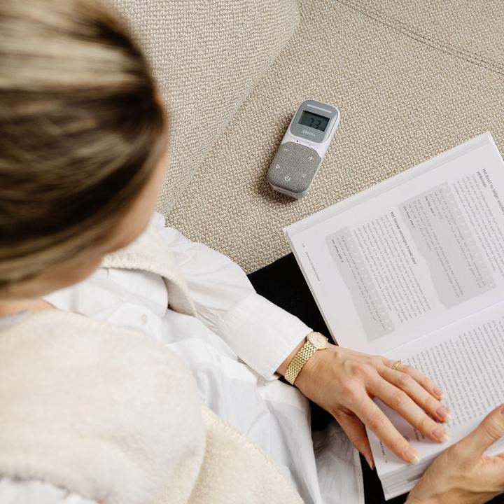 Produktbild Alecto Babyphones (300 m)