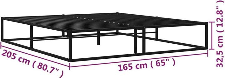 Image du produit vidaXL Bettgestell (160 x 200 cm)