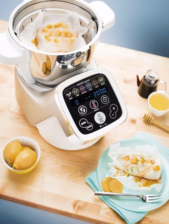 Actual product image Moulinex Spare bowl XF380E11