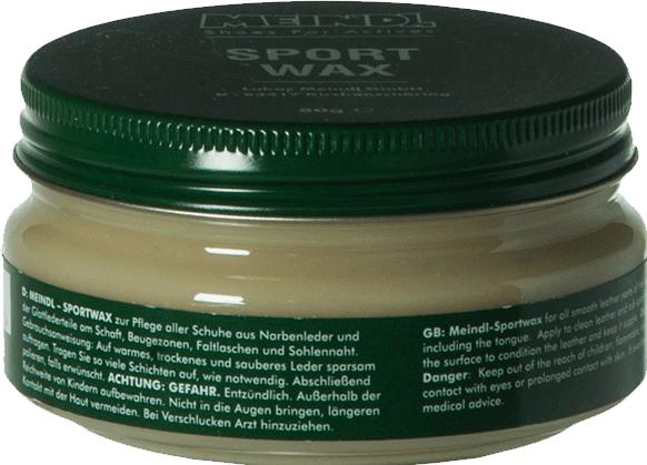 Produktbild Meindl Sportwax (80 ml)