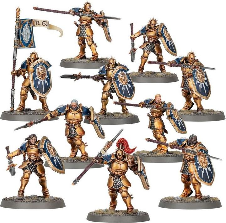 Image du produit Games Workshop Age of Sigmar - Vindictors (Matières plastiques)